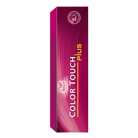 Wella Professionals Color Touch Plus Demi-Permanent Hair Colour 60ml