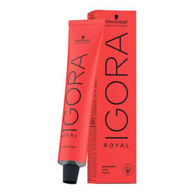 Schwarzkopf Professional Igora Royal Permanent Hair Colour 60ml