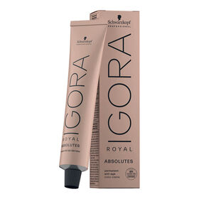 Schwarzkopf Professional Igora Royal Absolutes Permanent Hair Colour 60ml