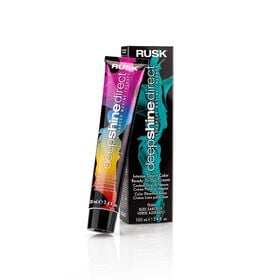 Rusk Deepshine Direct Semi-Permanent Hair Colour 100ml