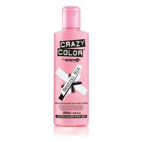 Crazy Color Neutral Mix Semi Permanent Hair Colour 250ml