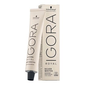 Schwarzkopf Professional Igora Royal Silver Whites Permanent Hair Colour 60ml