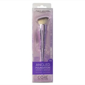 Face Secrets B2 Angled Foundation Brush