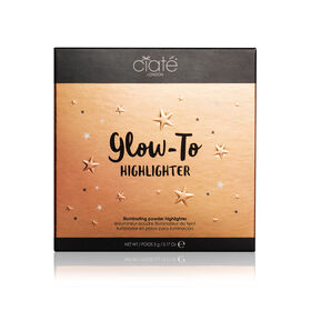 Ciate Glow-To Illuminating Powder Highlighter - 5g