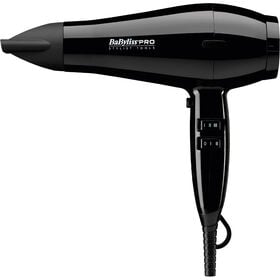 BaByliss PRO BAB6738NBU Spectrum Hair Dryer - Midnight Black