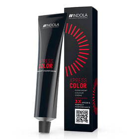 Indola Xpress Color Permanent Hair Colour Crème 60ml