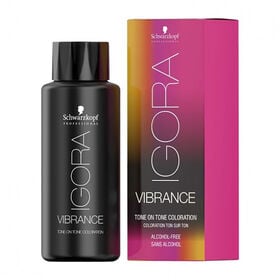 Schwarzkopf Professional Igora Vibrance Demi-Permanent Hair Colour 60ml