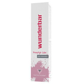 Wunderbar Freestyle Color Semi-Permanent Hair Colour 100ml