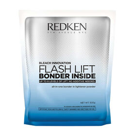 Redken Blonde Idol Lightener Flash Lift Bonder Inside Lightening Powder 500g