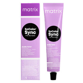 Matrix SoColor Sync Pre-Bonded Acidic Toner 90ml