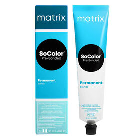 Matrix SoColor Pre-Bonded Ultra Blonde Permanent Hair Colour 90ml