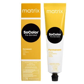 Matrix SoColor Pre-Bonded Reflect Permanent Hair Colour 90ml