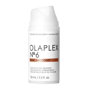 Olaplex No. 6 Bond Smoother Leave-In Styling Treatment (Airless pump) 100ml