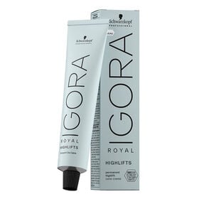 Schwarzkopf Professional Igora Royal High Lift Permanent Hair Colour 60ml