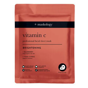 Maskology Vitamin C Professional Face Sheet Mask 22ml