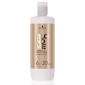 Schwarzkopf Professional BlondMe Premium Developer 6% 20 Vol 1L