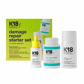 K18 Damage Repair Starter Set