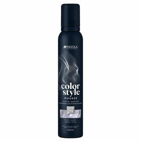 Indola Color Style Mousse Temporary Hair Colour 200ml