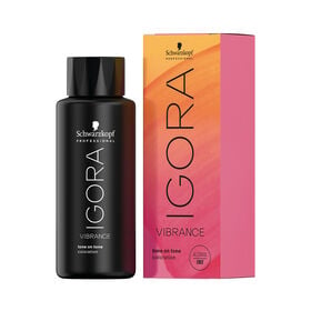 Schwarzkopf Professional Igora Vibrance Demi-Permanent Hair Colour 60ml