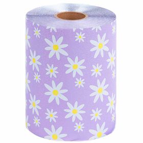 Framar Whoopsie Daisy Medium Embossed Hair Foil Roll 320ft