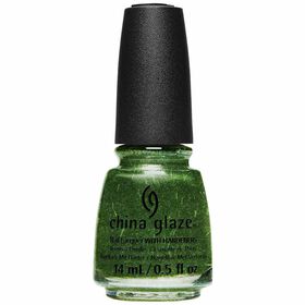 China Glaze Festive Holiday Favourites Nail Lacquer - Celebri-Tree 14ml