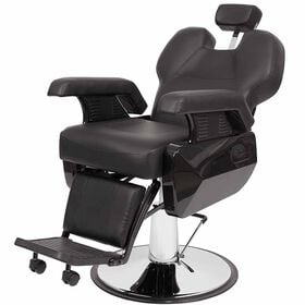 Barburys Barber Chair Limousine Black