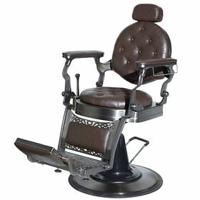 Barburys Barber Chair COP Malone II Black